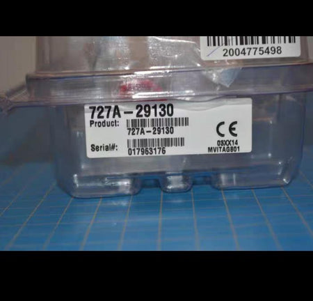 AMAT 1350-00611 MKS 727A-29130 BARATRON HEATED 100 TORR 9 PIN DSUB