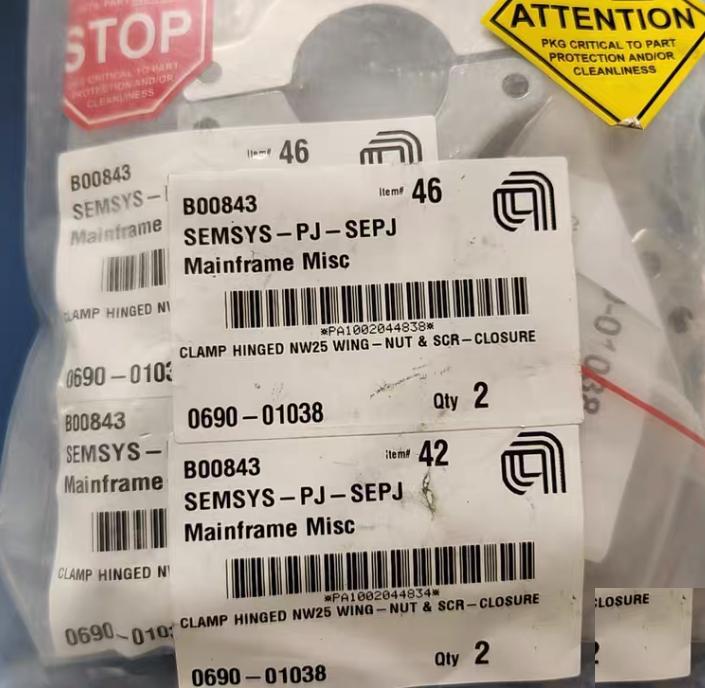 AMAT 3300-02490 CF35 KF25 14 0246-13877 2