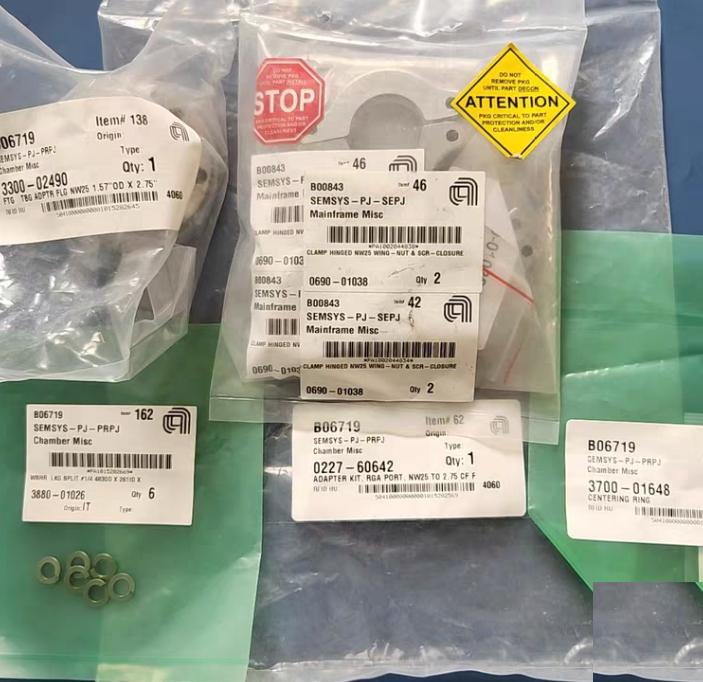 AMAT 3300-02490 CF35 KF25 14 0246-13877 2