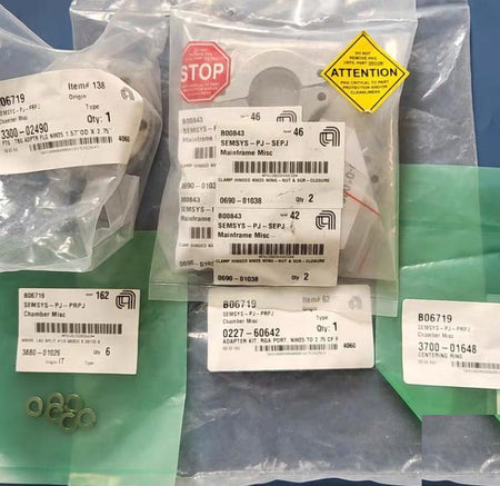 AMAT 3300-02490 CF35 KF25 14 0246-13877 2