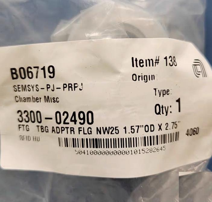 AMAT 3300-02490 CF35 KF25 14 0246-13877 2