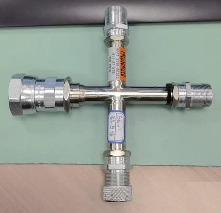 AMAT 3300-08285 CTI 8043462G002 350 PSI 5400-S5-12 5400-S2-8