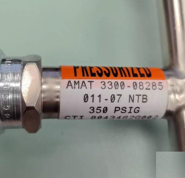 AMAT 3300-08285 CTI 8043462G002 350 PSI 5400-S5-12 5400-S2-8