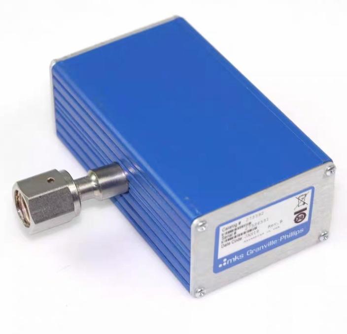 AMAT 3310-00313 MKS 275592 Convectron Gauge 1 4 FVCR DEVICENET 9500 2000