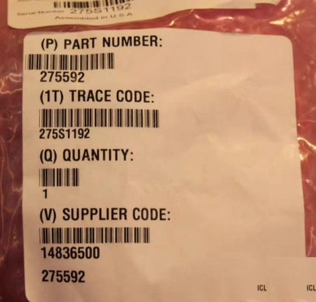 AMAT 3310-00313 MKS 275592 Convectron Gauge 1 4 FVCR DEVICENET 9500 2000