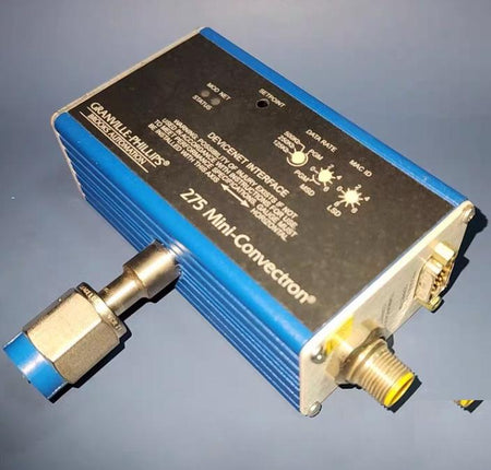 AMAT 3310-00313 MKS 275592 Convectron Gauge 1 4 FVCR DEVICENET 9500 2000