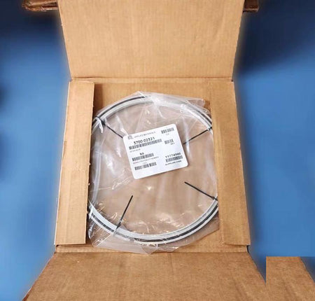 AMAT 3700-02321 LESKER QF250-AAVR CENTERING RING QF250 AL INNER AL OUTER FKM O-RING