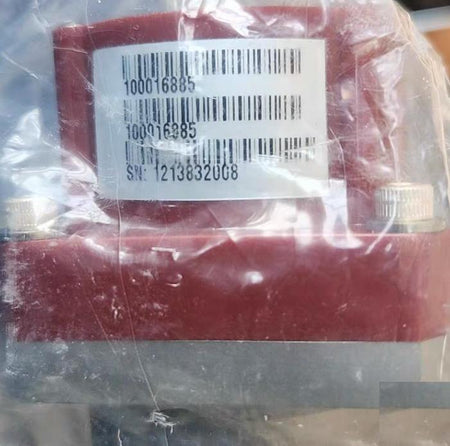 AMAT 3870-06567 MKS 100016885VALVE PNEU- ACT RTANG 1 OD NW25TWO STAGEVLVLPJ2 25AK 90BYPS 7 9 2 5