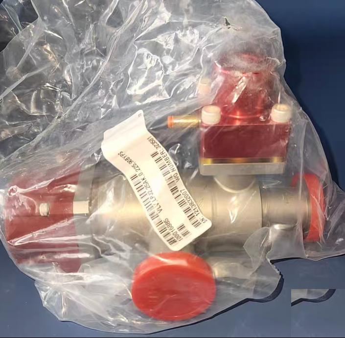 AMAT 3870-06567 MKS 100016885VALVE PNEU- ACT RTANG 1 OD NW25TWO STAGEVLVLPJ2 25AK 90BYPS 7 9 2 5