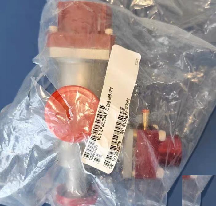 AMAT 3870-06567 MKS 100016885VALVE PNEU- ACT RTANG 1 OD NW25TWO STAGEVLVLPJ2 25AK 90BYPS 7 9 2 5
