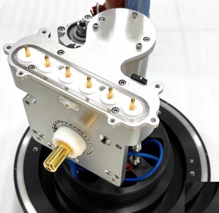 AMAT APPLIED MATERIALS 0010-54065 ASSY 4 V2
