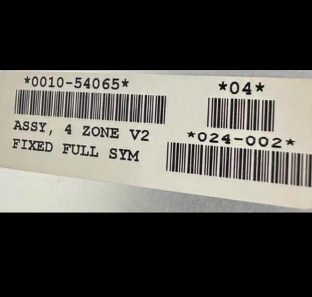 AMAT APPLIED MATERIALS 0010-54065 ASSY 4 V2