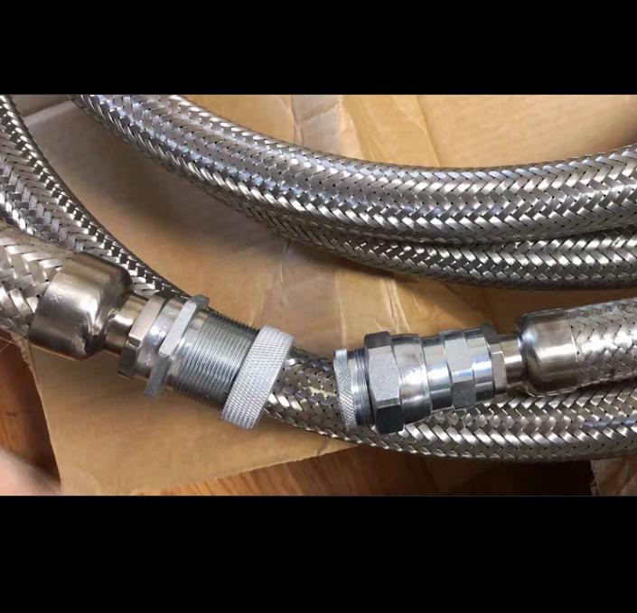 AMAT E17319720 OBIS 1 MST FST 5MAMAT E17319721 OBIS 1 MST FST 8MAMAT E17319722 OBIS 1 MST FST 15M 350PSIG CTI-CRYOGENICS SHI SUMITOMO 8 15