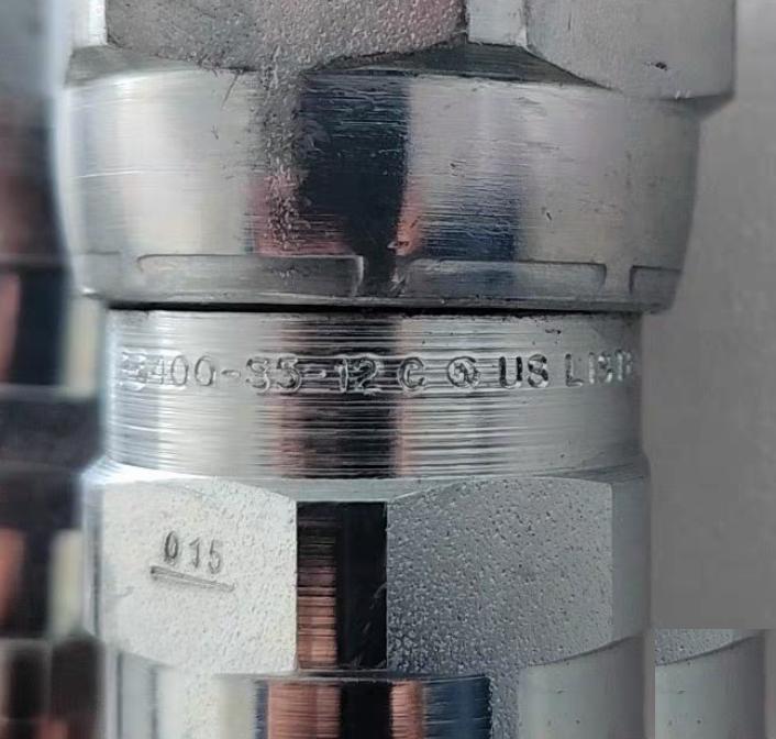 AMAT E17604570 E17613070 4 5400-S2-125400-S5-12