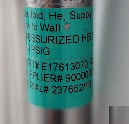 AMAT E17604570 E17613070 4 5400-S2-125400-S5-12