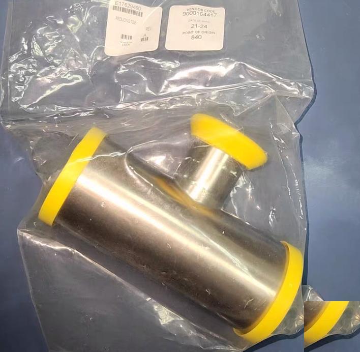 AMAT E17629490 TEE REDUCING 2 2 5 OD X NW40KF