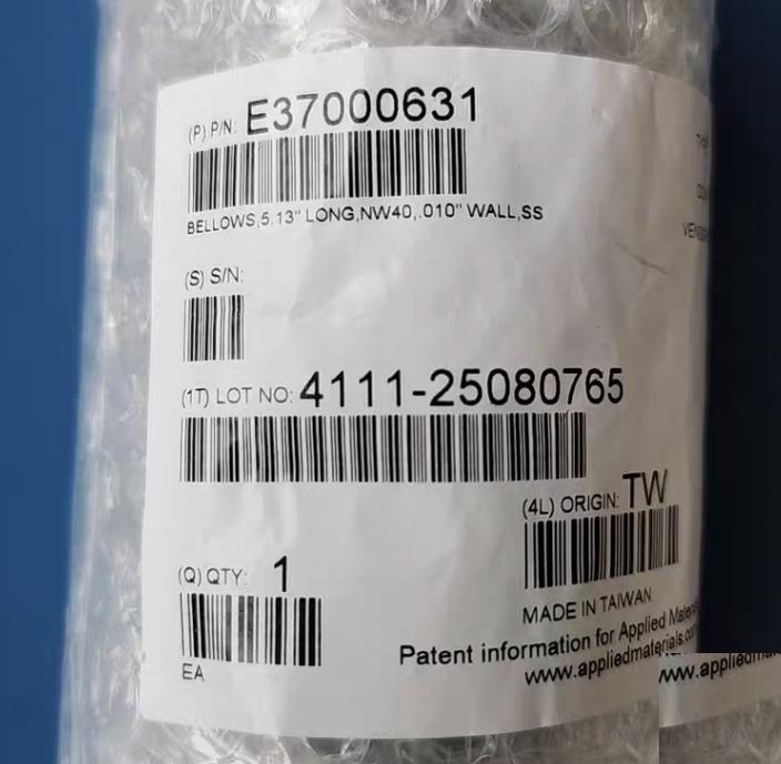 AMAT E37000631 KF40 2 5 13