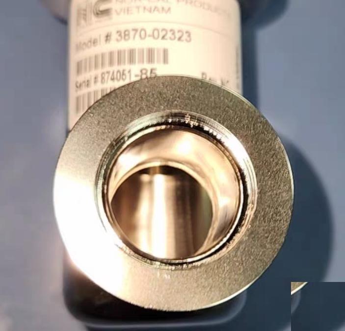AMAT NOR-CAL 3870-02323 4 APPLIED MATERIALS NOR-CAL VALVE PNEU INLINE 1 NW25 VIT-SEAL 3870-02323