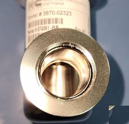 AMAT NOR-CAL 3870-02323 4 APPLIED MATERIALS NOR-CAL VALVE PNEU INLINE 1 NW25 VIT-SEAL 3870-02323