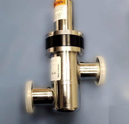 AMAT NOR-CAL 3870-02323 4 APPLIED MATERIALS NOR-CAL VALVE PNEU INLINE 1 NW25 VIT-SEAL 3870-02323