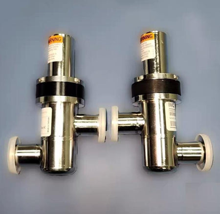 AMAT NOR-CAL 3870-02323 4 APPLIED MATERIALS NOR-CAL VALVE PNEU INLINE 1 NW25 VIT-SEAL 3870-02323