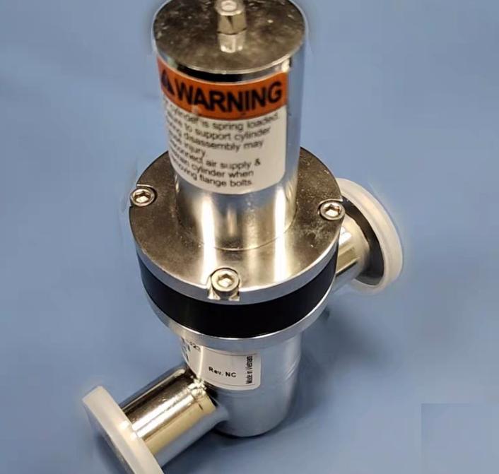 AMAT NOR-CAL 3870-02323 4 APPLIED MATERIALS NOR-CAL VALVE PNEU INLINE 1 NW25 VIT-SEAL 3870-02323