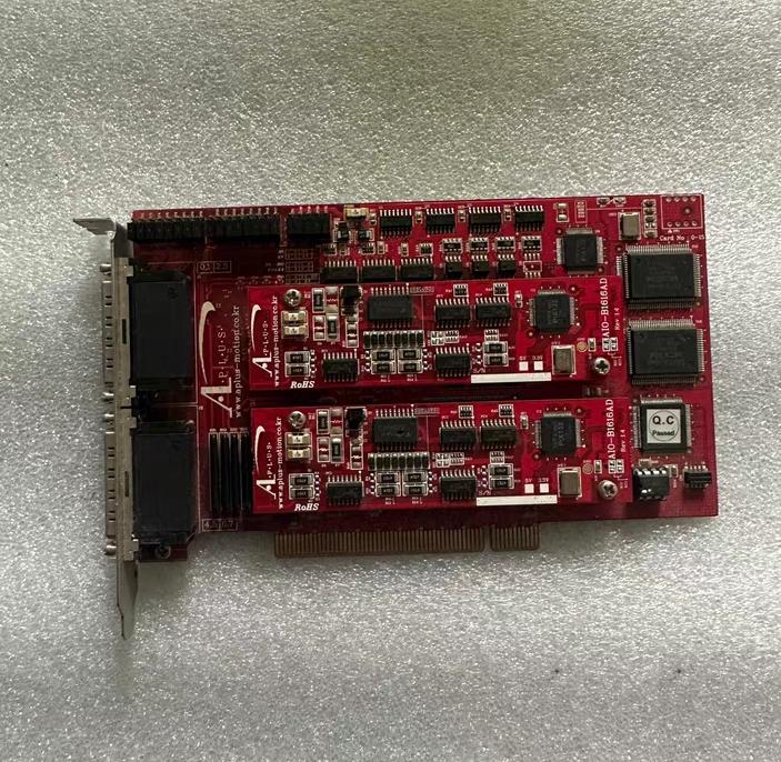 AMC-D0832CP REV1 2 AIO-B1616AD