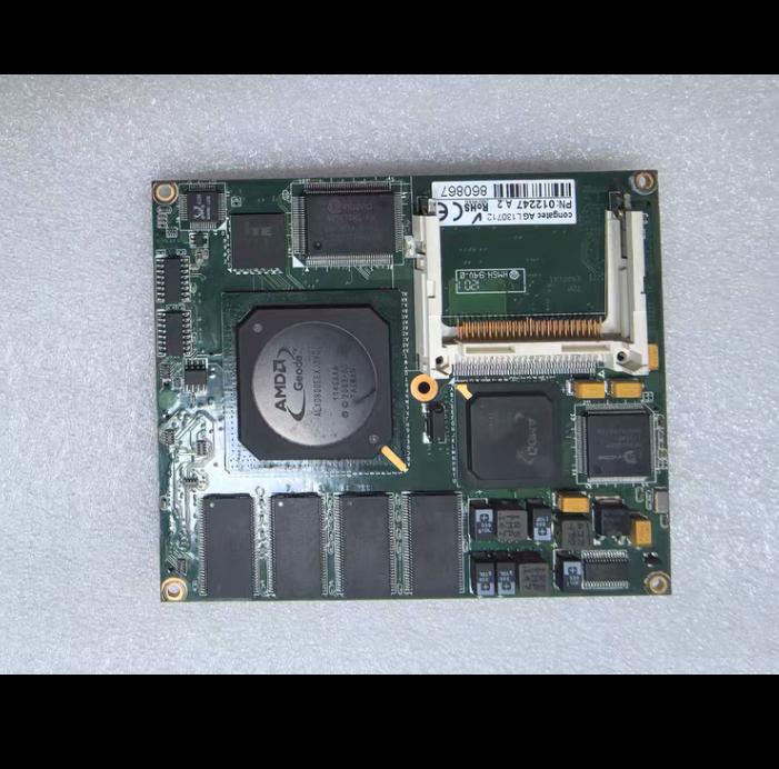 AMD Geode AXD800EEJ2VD CPU PN 012247 A 2 E900LA1 DIY