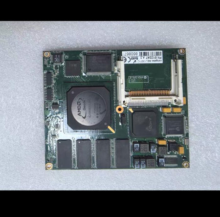 AMD Geode AXD800EEJ2VD CPU PN 012247 A 2 E900LA1 DIY