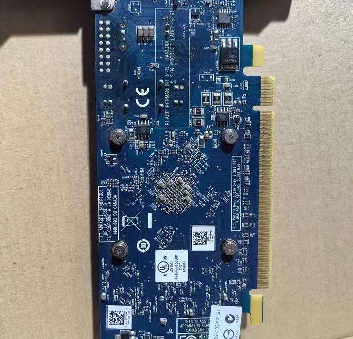 AMD HDMI DVI 109-C33457-00 OPGA9 ATI-102-C33402 B 193
