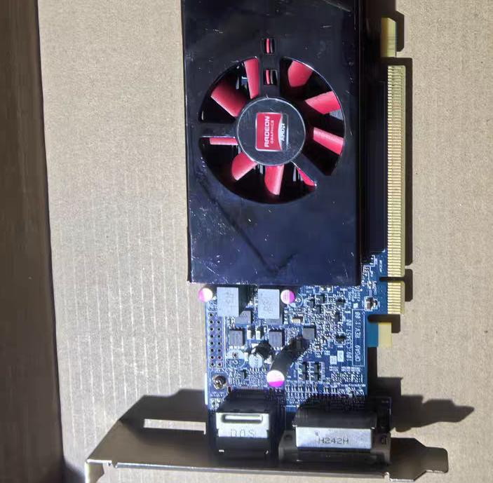 AMD HDMI DVI 109-C33457-00 OPGA9 ATI-102-C33402 B 193