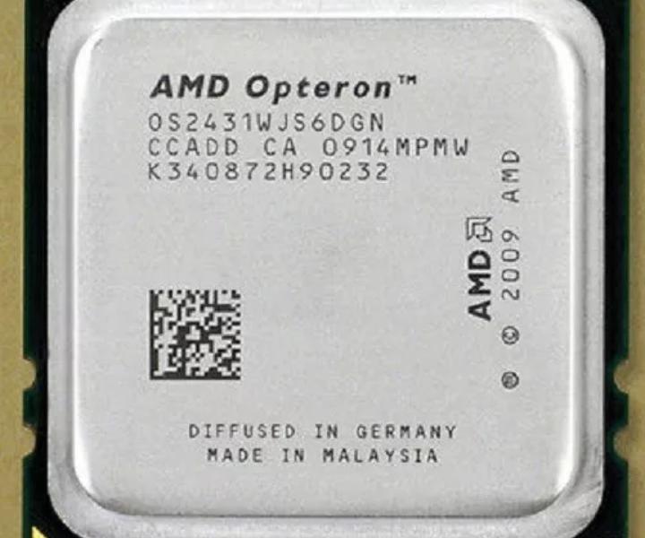 6-CORE 4GHz OS2431WJS6DGN