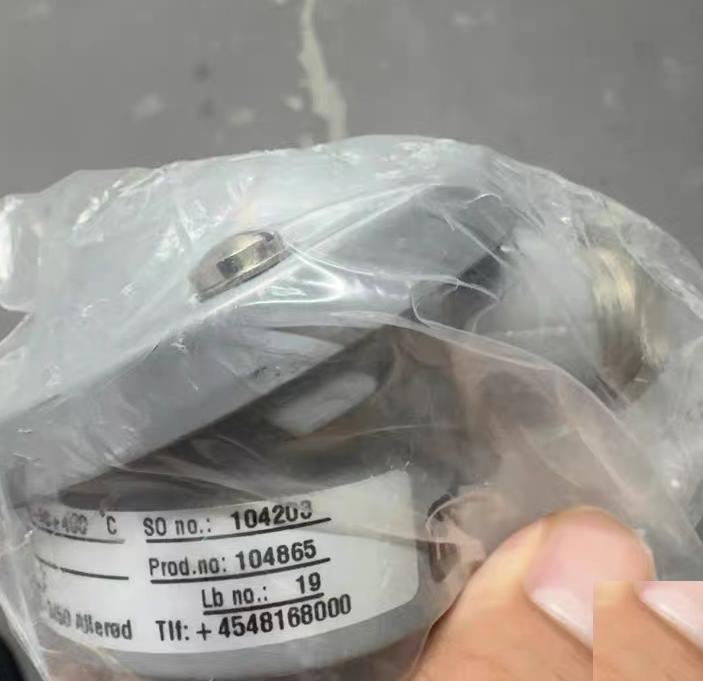 AMETEK 1x Pt100 -50 400℃ -50 400℃