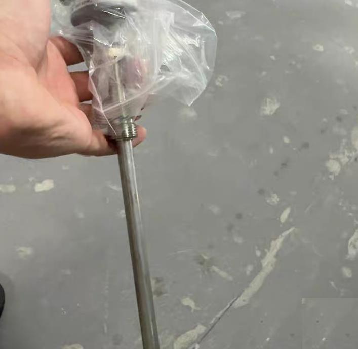 AMETEK 1x Pt100 -50 400℃ -50 400℃