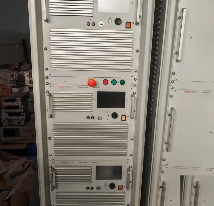 AMETEK California Instruments PACS-3 PACS-3-75 PACS-1 PACS-1RP 1251RP-CTS 3001iX 5001iX 10001iX 15003iX MX45-3Pi OMNI-3-75 OMNI-3-37MX