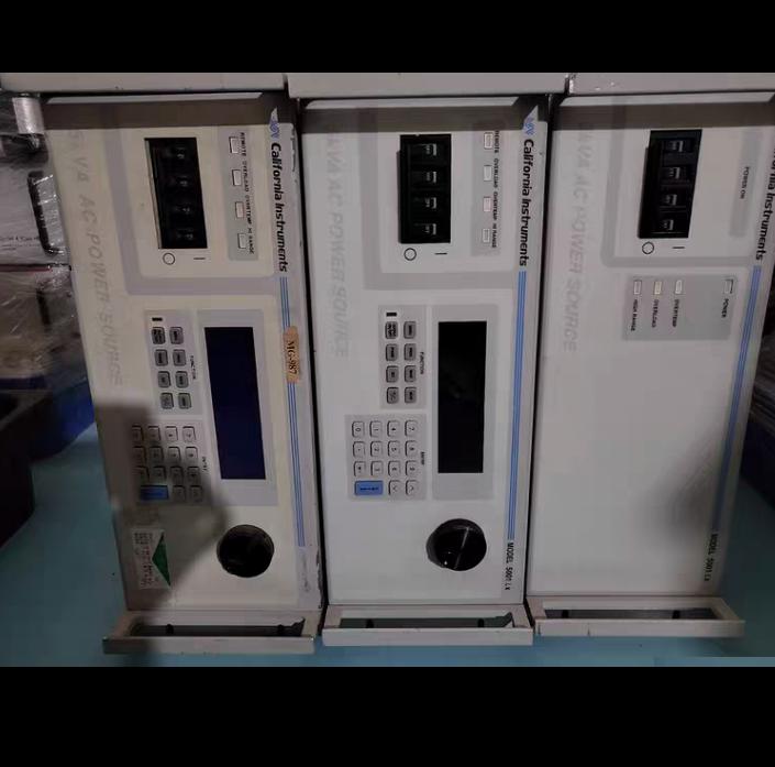 AMETEK California Instruments PACS-3 PACS-3-75 PACS-1 PACS-1RP 1251RP-CTS 3001iX 5001iX 10001iX 15003iX MX45-3Pi OMNI-3-75 OMNI-3-37MX