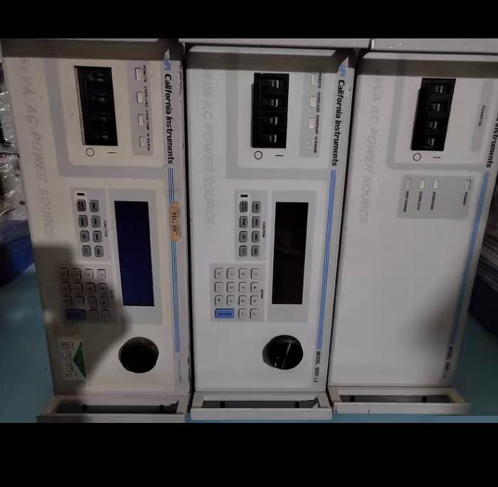 AMETEK California Instruments PACS-3 PACS-3-75 PACS-1 PACS-1RP 1251RP-CTS 3001iX 5001iX 10001iX 15003iX MX45-3Pi OMNI-3-75 OMNI-3-37MX