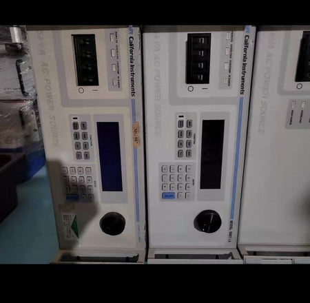 AMETEK California Instruments PACS-3 PACS-3-75 PACS-1 PACS-1RP 1251RP-CTS 3001iX 5001iX 10001iX 15003iX MX45-3Pi OMNI-3-75 OMNI-3-37MX
