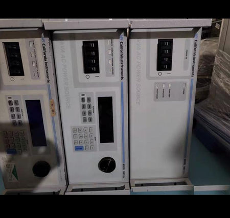 AMETEK California Instruments PACS-3 PACS-3-75 PACS-1 PACS-1RP 1251RP-CTS 3001iX 5001iX 10001iX 15003iX MX45-3Pi OMNI-3-75 OMNI-3-37MX