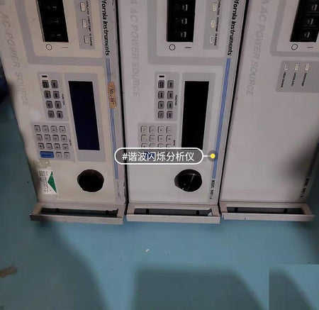 AMETEK California Instruments PACS-3 PACS-3-75 PACS-1 PACS-1RP 1251RP-CTS 3001iX 5001iX 10001iX 15003iX MX45-3Pi OMNI-3-75 OMNI-3-37MX
