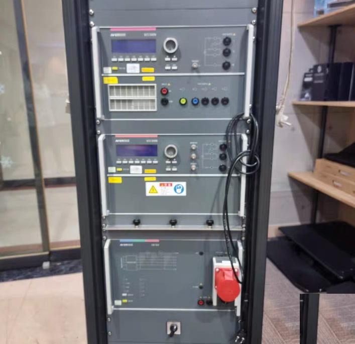 AMETEK EMTEST DPA500N DPA503N AIF503S1 DPA503N AIF503N DPA500N1 1 NetWave ACS500N ACS503N PowerWave 250autowave CWS500N3 UCS500M4S1