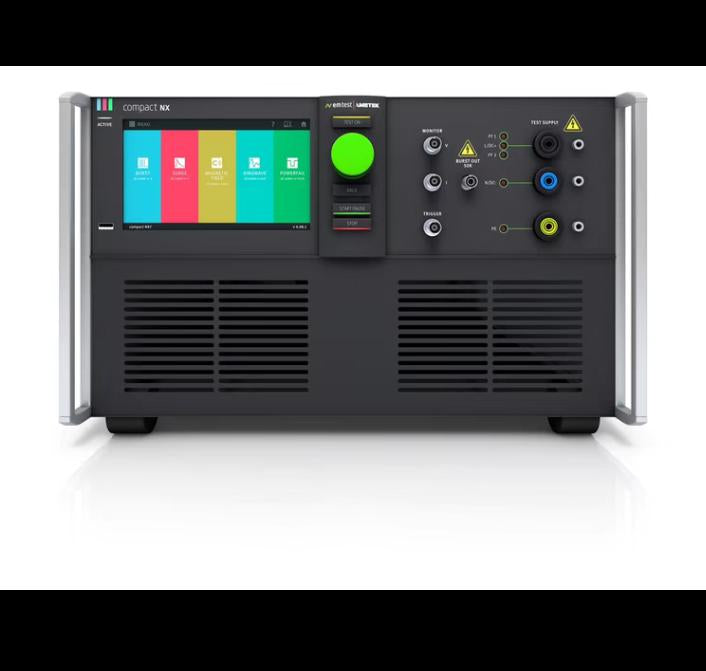 AMETEK EMTEST DPA500N DPA503N AIF503S1 DPA503N AIF503N DPA500N1 1 NetWave ACS500N ACS503N PowerWave 250autowave CWS500N3 UCS500M4S1