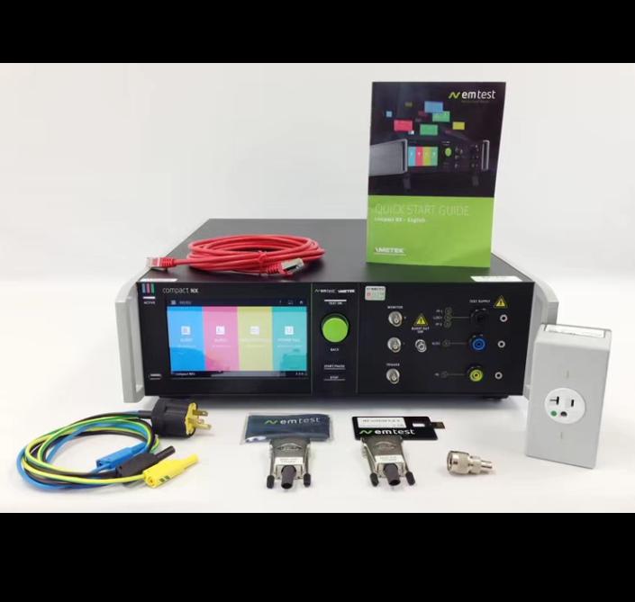 AMETEK EMTEST DPA500N DPA503N AIF503S1 DPA503N AIF503N DPA500N1 1 NetWave ACS500N ACS503N PowerWave 250autowave CWS500N3 UCS500M4S1