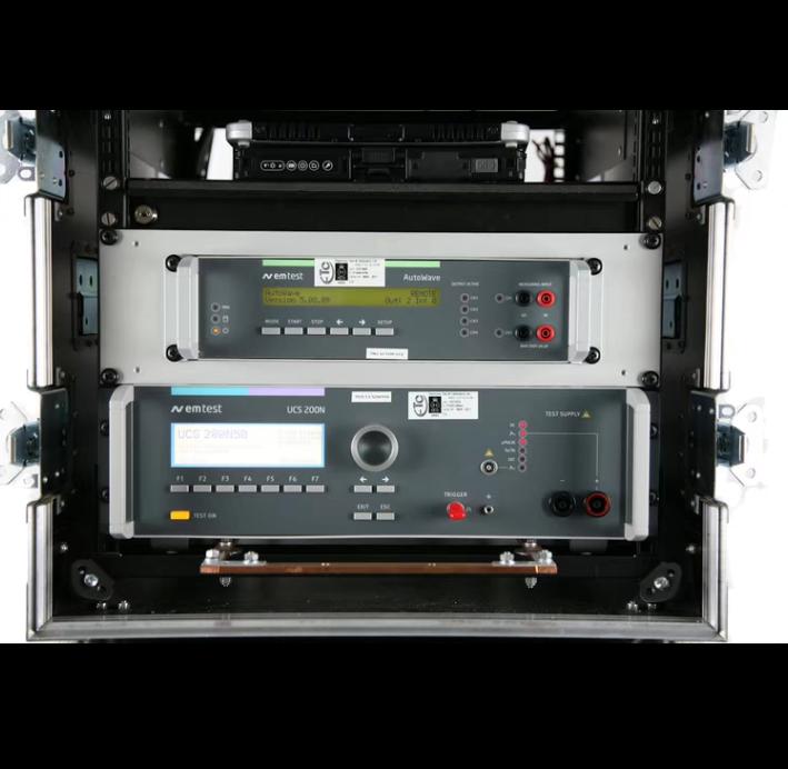 AMETEK EMTEST DPA500N DPA503N AIF503S1 DPA503N AIF503N DPA500N1 1 NetWave ACS500N ACS503N PowerWave 250autowave CWS500N3 UCS500M4S1