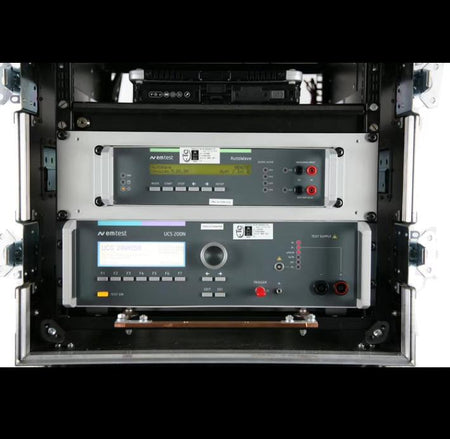 AMETEK EMTEST DPA500N DPA503N AIF503S1 DPA503N AIF503N DPA500N1 1 NetWave ACS500N ACS503N PowerWave 250autowave CWS500N3 UCS500M4S1