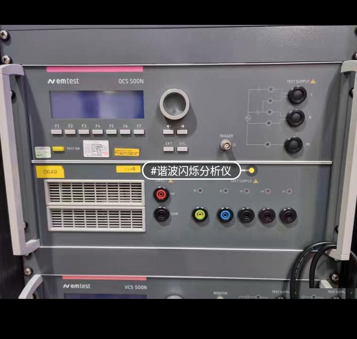 AMETEK EMTEST DPA500N DPA503N AIF503S1 DPA503N AIF503N DPA500N1 1 NetWave ACS500N ACS503N PowerWave 250autowave CWS500N3 UCS500M4S1