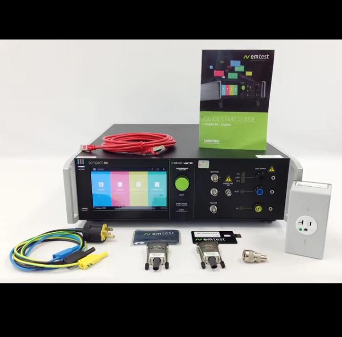 AMETEK EMTEST DPA500N DPA503N AIF503S1 DPA503N AIF503N DPA500N1 1 NetWave ACS500N ACS503N PowerWave 250autowave CWS500N3 UCS500M4S1