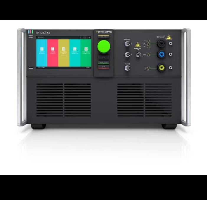 AMETEK EMTEST DPA500N DPA503N AIF503S1 DPA503N AIF503N DPA500N1 1 NetWave ACS500N ACS503N PowerWave 250autowave CWS500N3 UCS500M4S1