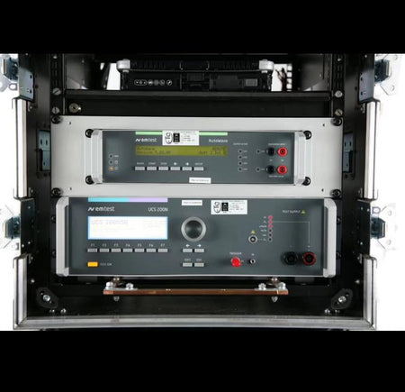 AMETEK EMTEST DPA500N DPA503N AIF503S1 DPA503N AIF503N DPA500N1 1 NetWave ACS500N ACS503N PowerWave 250autowave CWS500N3 UCS500M4S1