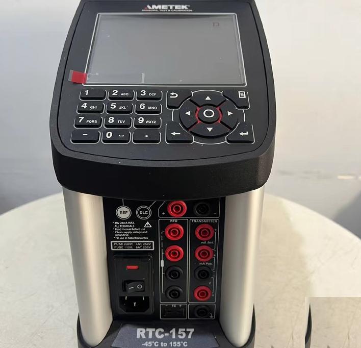 AMETEK JOFRA RTC-159C RTC-159B RTC-159A RTC-168C RTC-168B RTC-168A RTCT-156 RTCT-157 RTCT-168